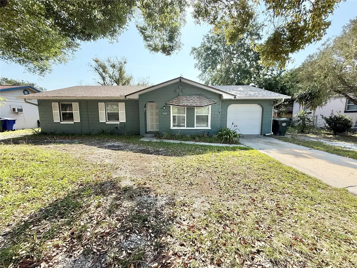 Kissimmee, FL 34741,1507 N THACKER AVE