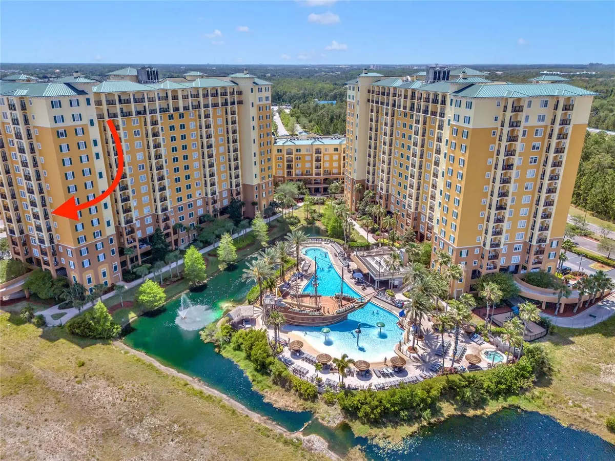 Orlando, FL 32821,8101 RESORT VILLAGE DR #3712