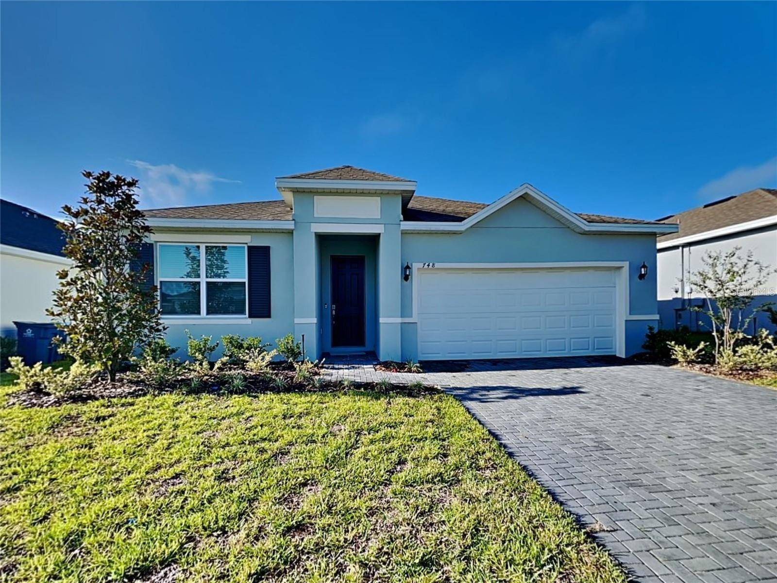 748 RICHMOND ESTATE AVE, Haines City, FL 33844