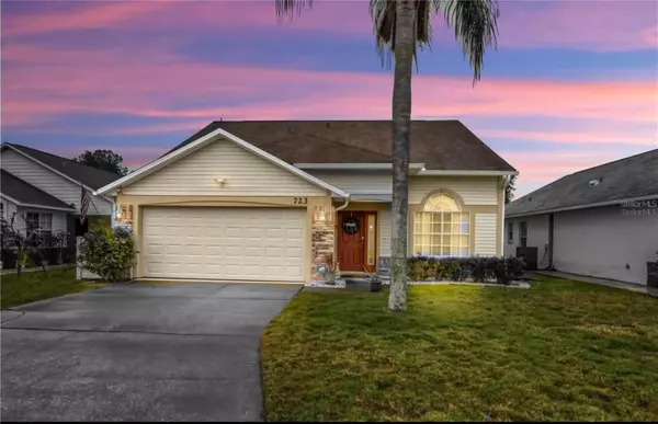 723 ALLISON AVE, Davenport, FL 33897