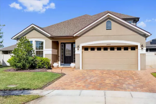 2468 VARENNA LOOP, Kissimmee, FL 34741