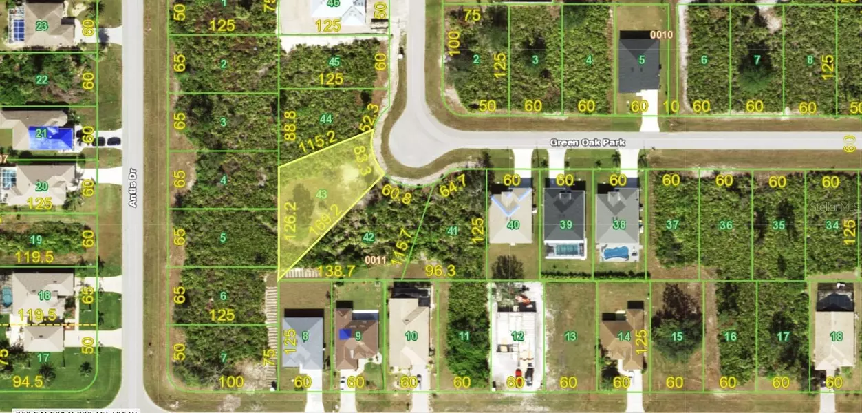 168 GREEN OAK PARK, Rotonda West, FL 33947