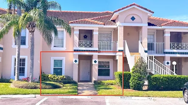 13840 TIMBERBROOKE DR #103, Orlando, FL 32824