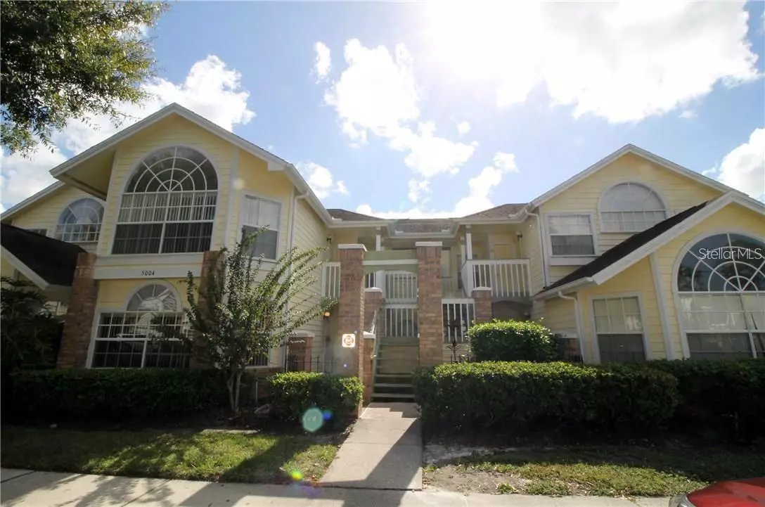 Kissimmee, FL 34746,5004 LAGUNA BAY CIR #54