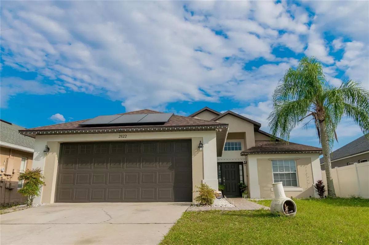 Kissimmee, FL 34743,2822 MOULTRIE CREEK DR