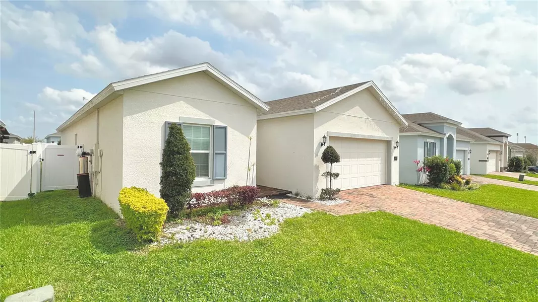 486 DISA DR, Davenport, FL 33837