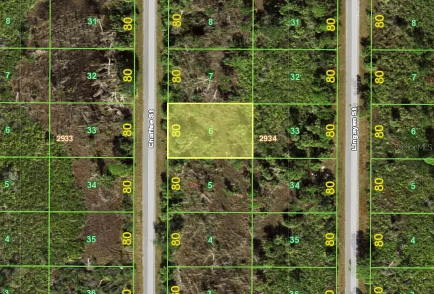 2144 CHAFFEE ST, Port Charlotte, FL 33953