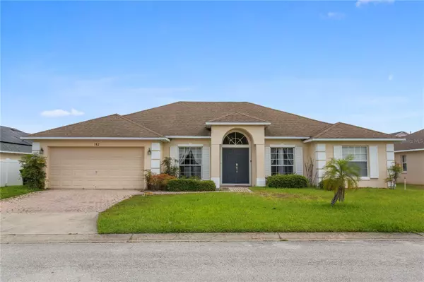 152 MOSCATO DR,  Davenport,  FL 33897