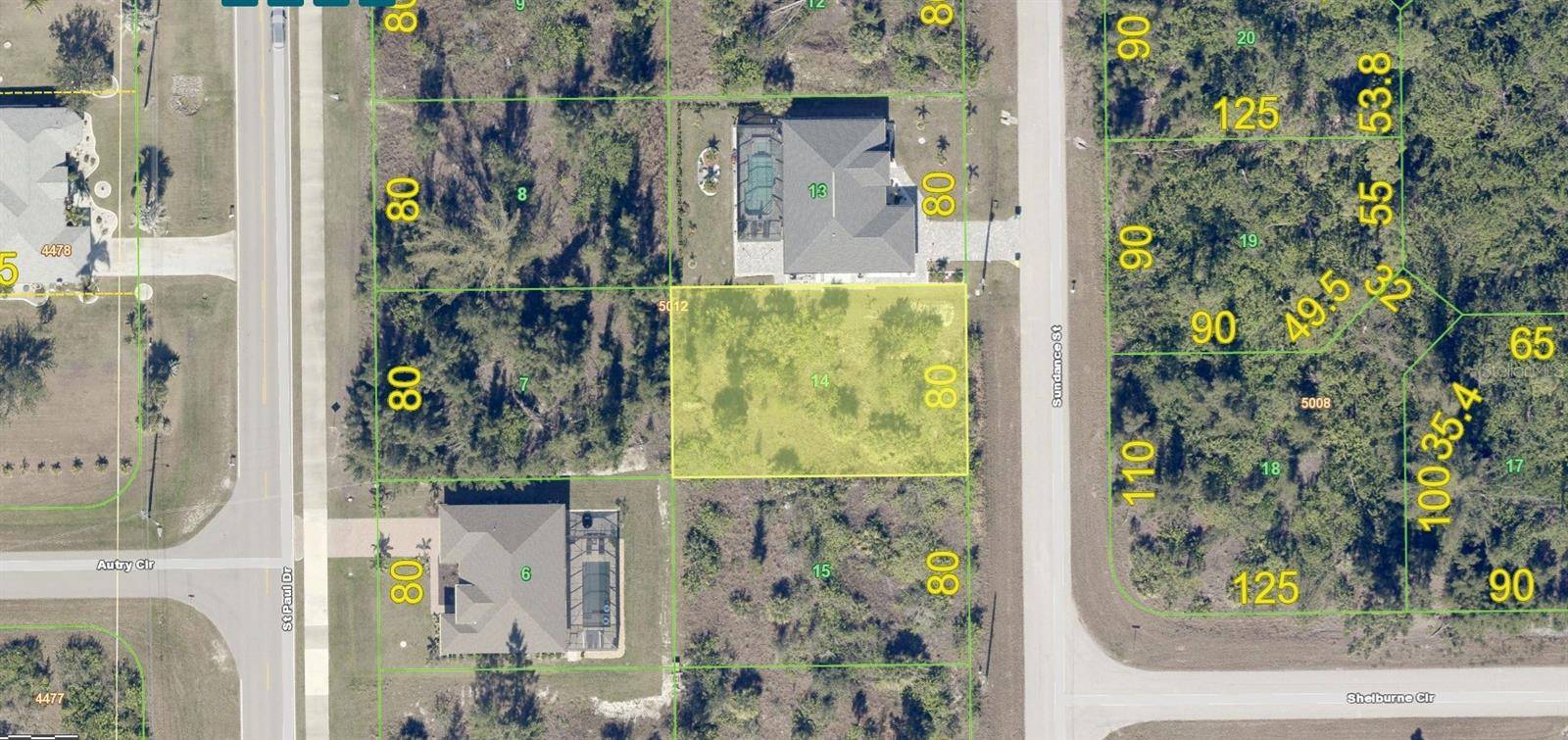 Port Charlotte, FL 33981,9433 SUNDANCE ST