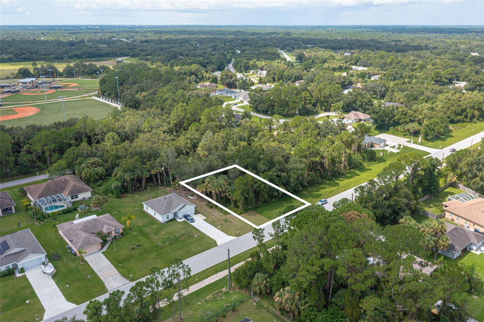 North Port, FL 34288,E PRICE BLVD #LOT 7