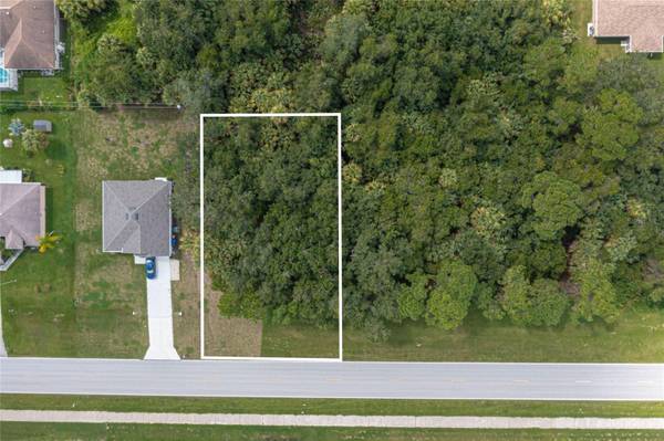 E PRICE BLVD #LOT 7, North Port, FL 34288