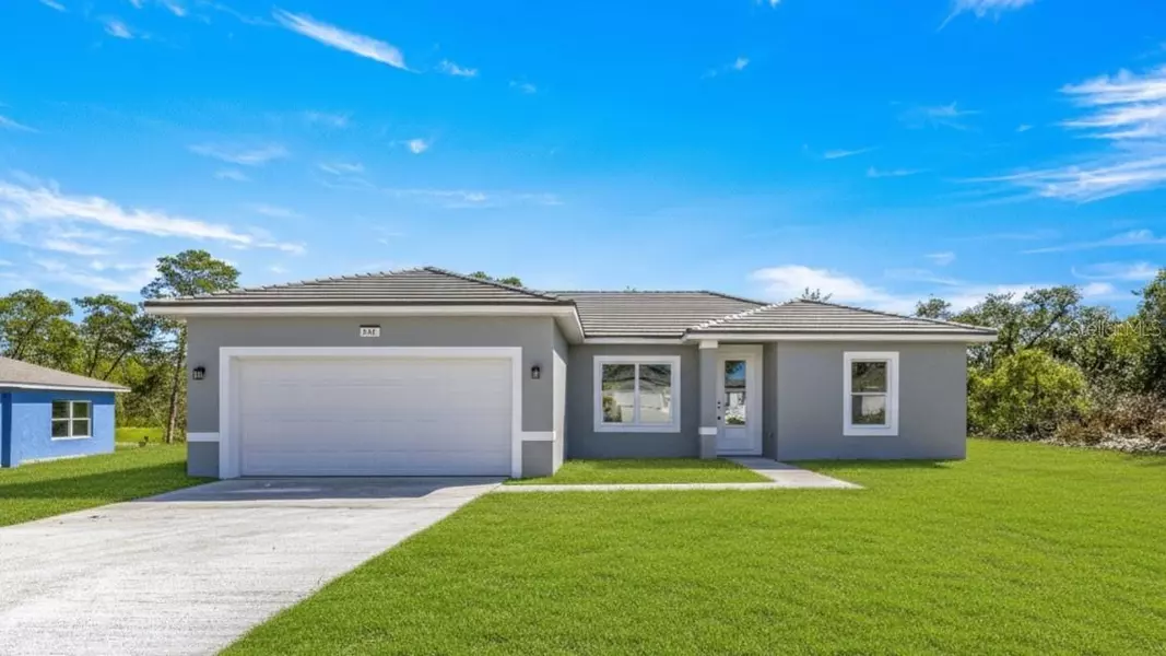 2700 SW 162ND ST RD, Ocala, FL 34473