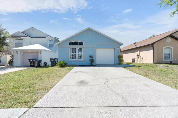 2432 OLIVE BRANCH WAY, Orlando, FL 32817