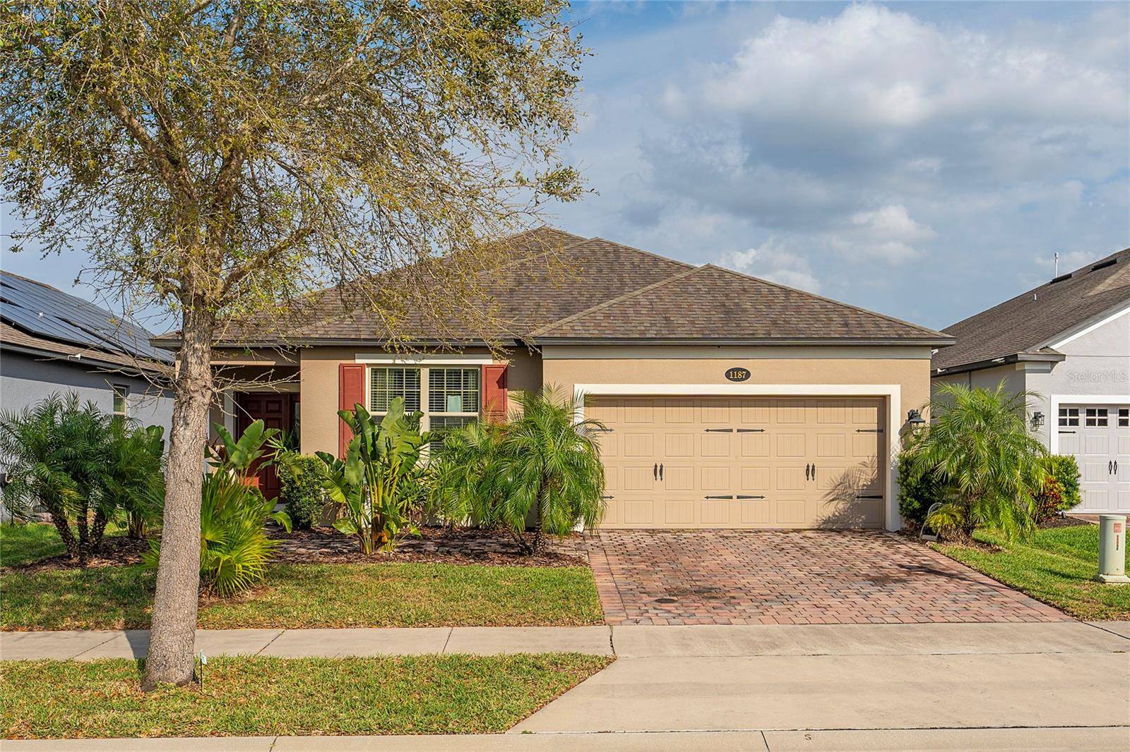 1187 PLAYA DEL SOL LN, St Cloud, FL 34771