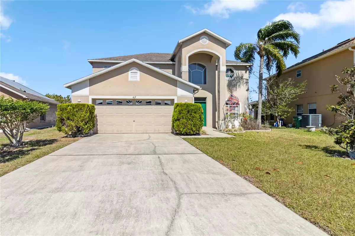 Kissimmee, FL 34758,417 SPICE CT