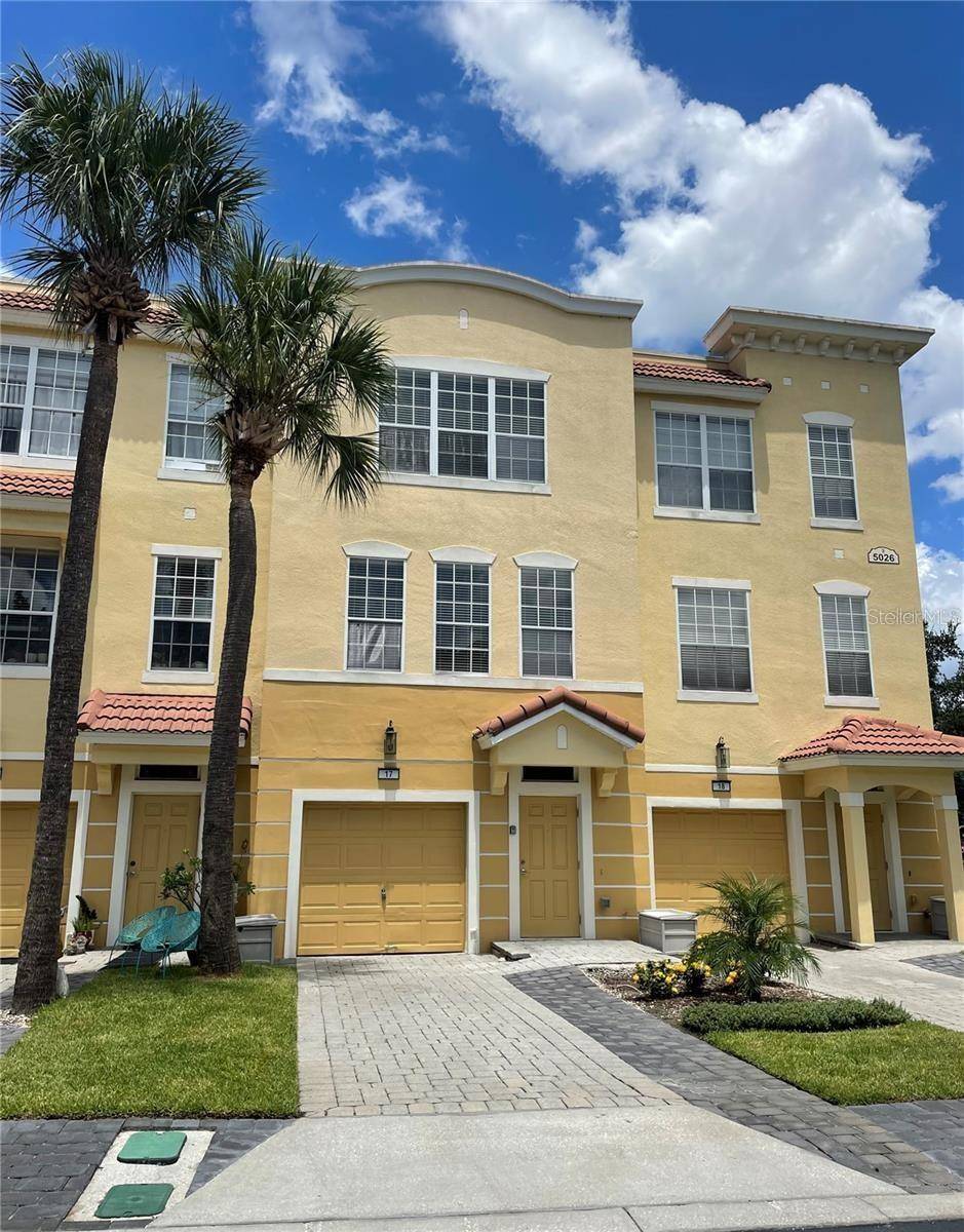 5026 TIDEVIEW CIR #17, Orlando, FL 32819