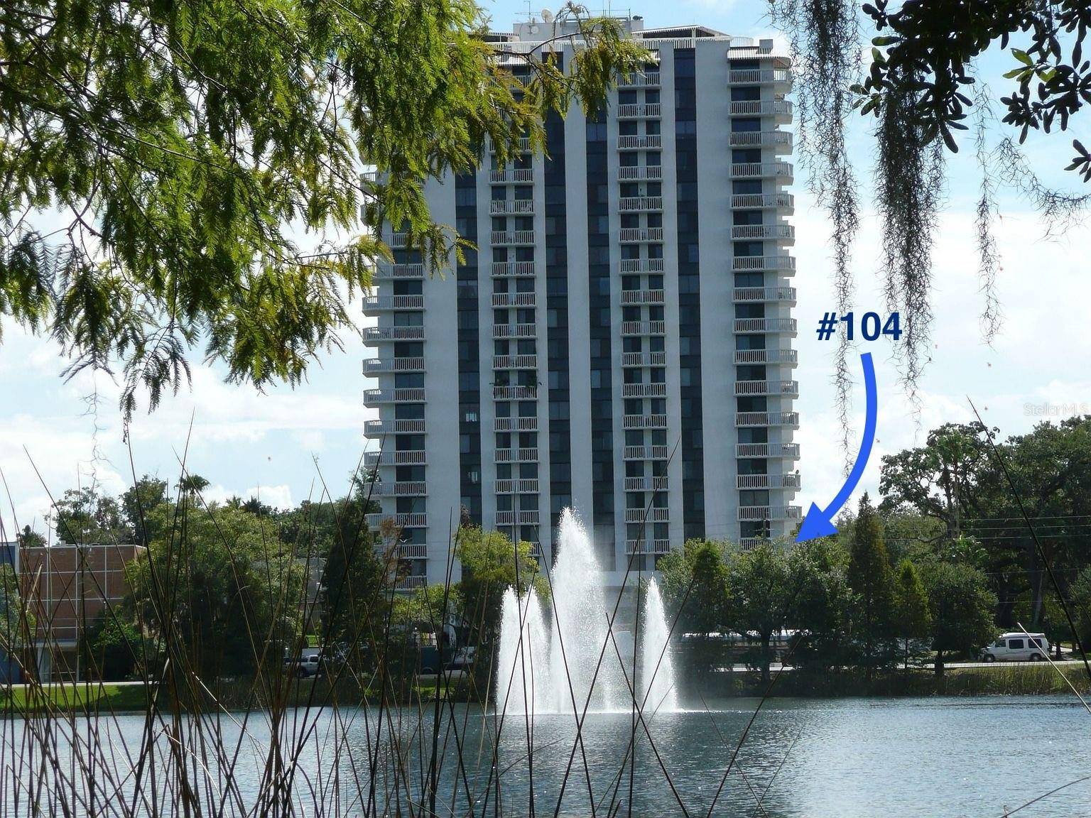 400 E COLONIAL DR #104, Orlando, FL 32803