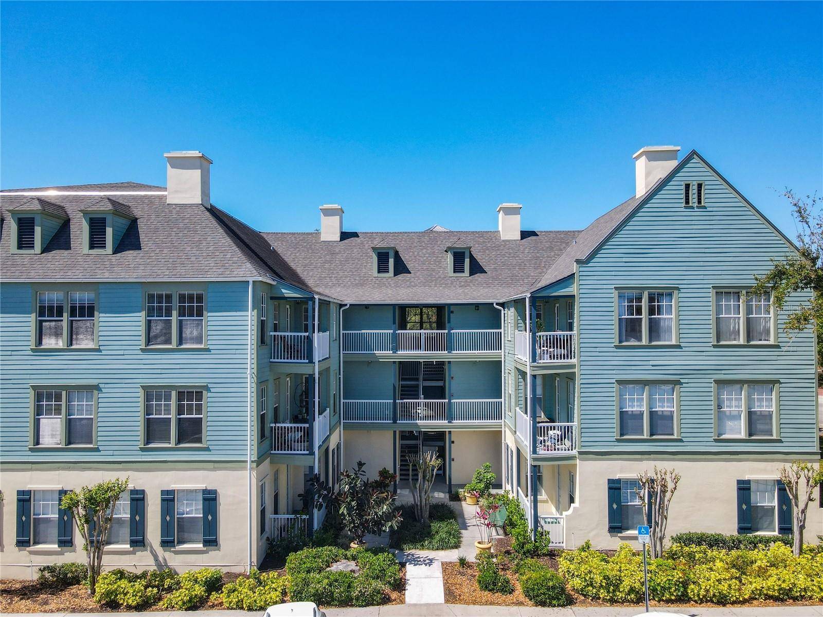 611 CAMPUS ST #340, Celebration, FL 34747