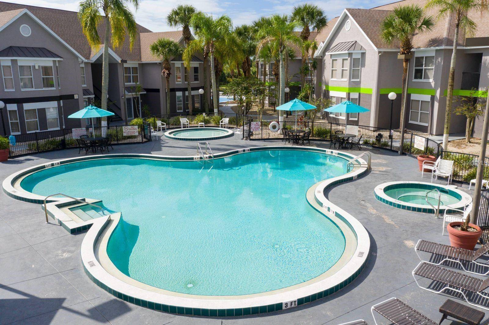 Kissimmee, FL 34747,3100 PARKWAY BLVD #113