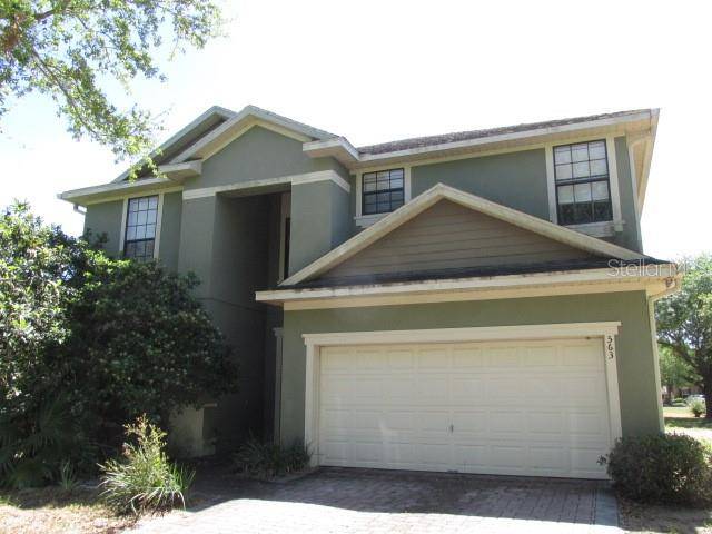 563 LAKE DAVENPORT CIR, Davenport, FL 33837