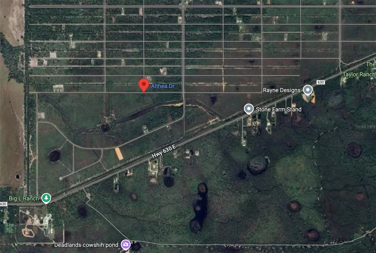 Lake Wales, FL 33898,ALTHEA DR