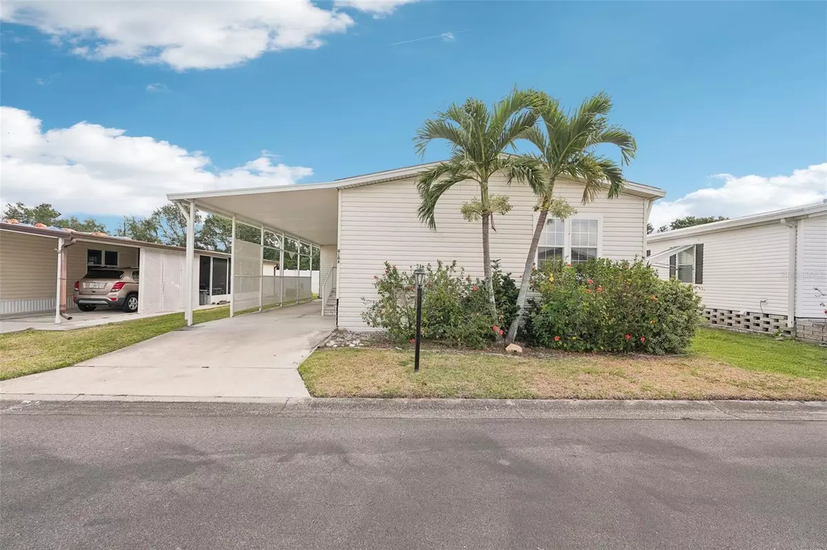 Bradenton, FL 34203,5316 53RD AVE E #Q106