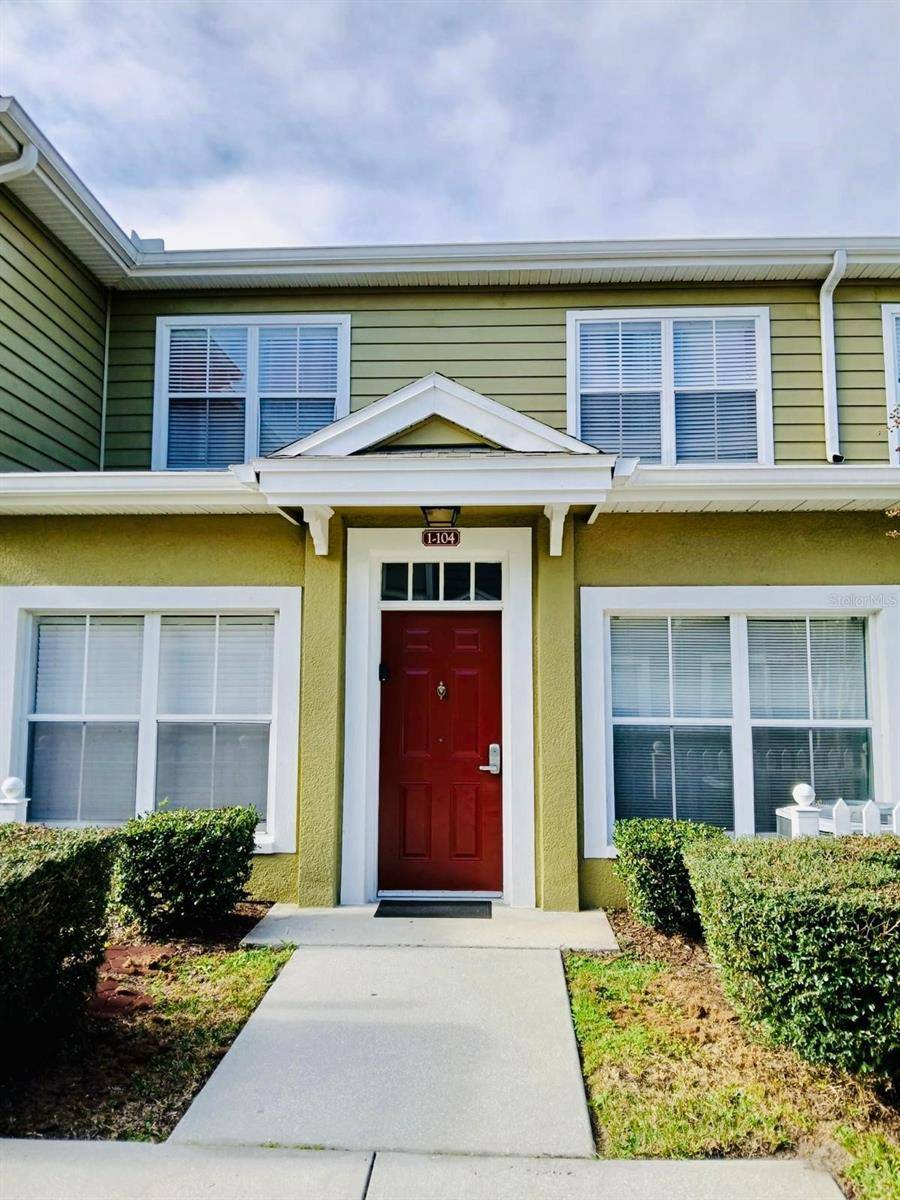 2610 LODI CIR #104, Kissimmee, FL 34746