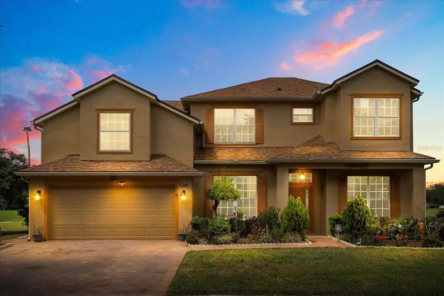 3177 WATERBRIDGE LN, Kissimmee, FL 34744