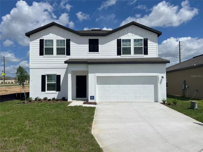 2803 POPPY AVE, Haines City, FL 33844