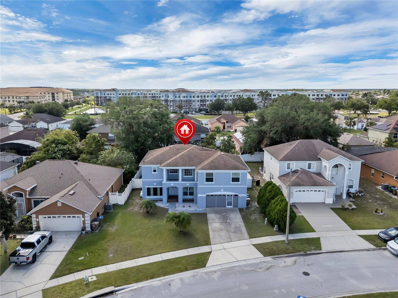 430 MARLBERRY LEAF AVE, Kissimmee, FL 34758