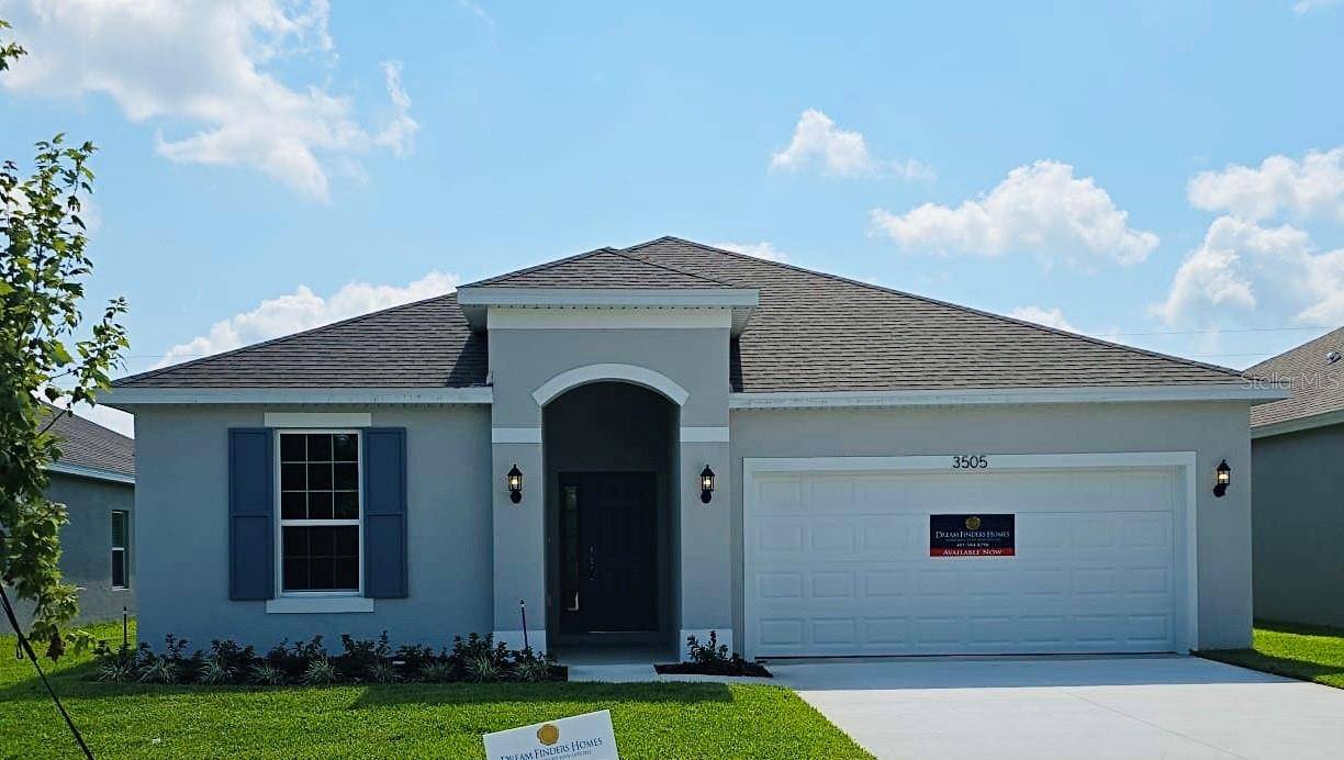 3505 YARIAN DR, Haines City, FL 33844