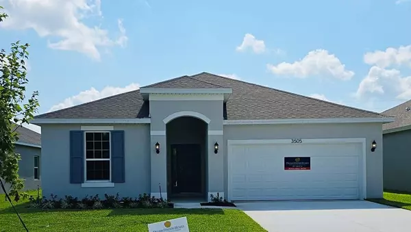 3505 YARIAN DR, Haines City, FL 33844