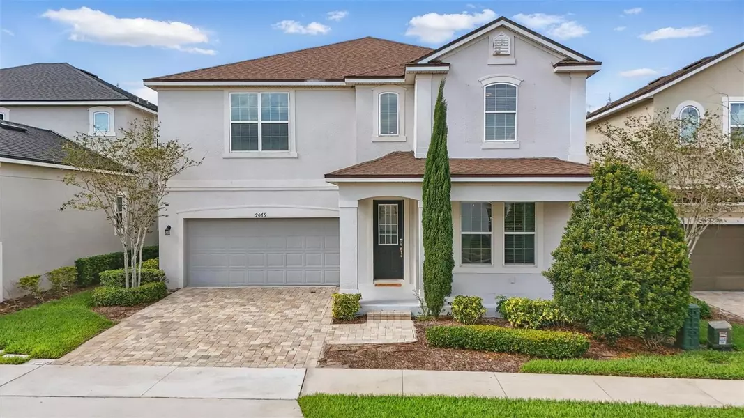 9079 SUNSHINE RIDGE LOOP, Kissimmee, FL 34747