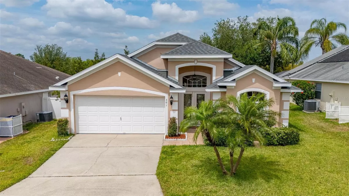 Davenport, FL 33897,301 WINGDALE WAY