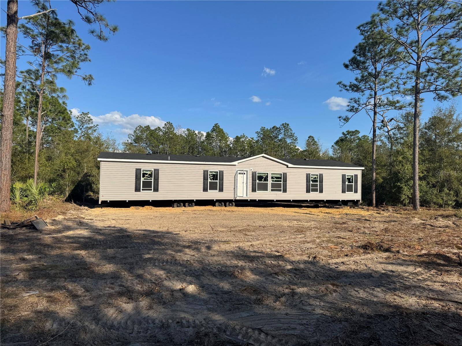 8326 N CAROUSEL TER, Crystal River, FL 34428