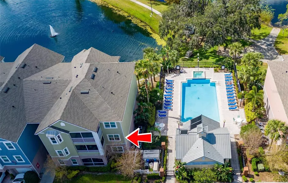 3344 CORONA VILLAGE WAY #207, Orlando, FL 32835