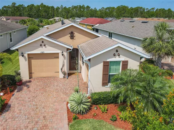Kissimmee, FL 34759,105 PALAZZO LN