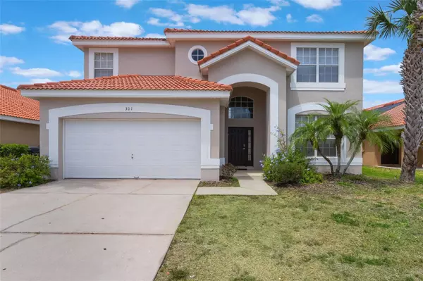 Davenport, FL 33837,301 ROSSO DR