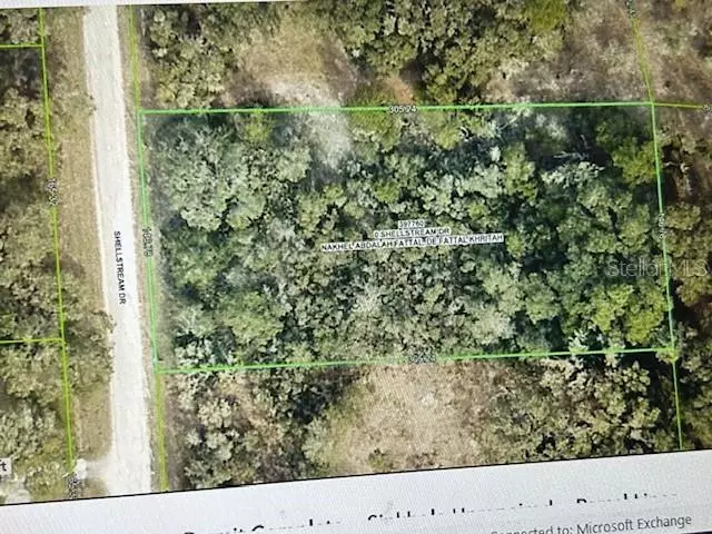 0 SHELLSTREAM DR, Webster, FL 33597