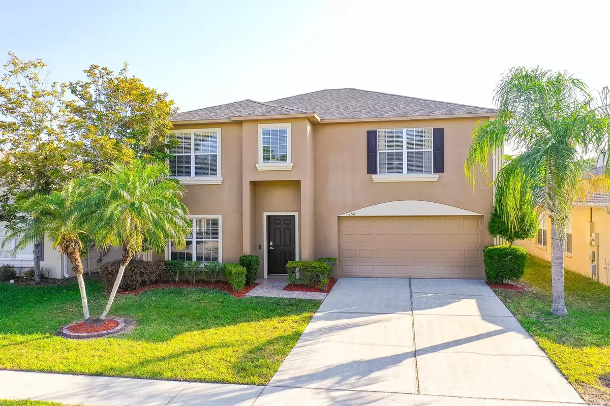 Sanford, FL 32771,156 BRISTOL FOREST TRL