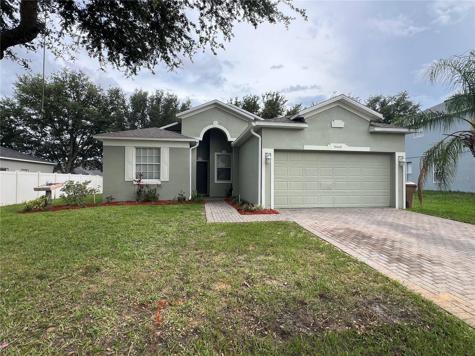 15408 GROOSE POINT LN, Clermont, FL 34714