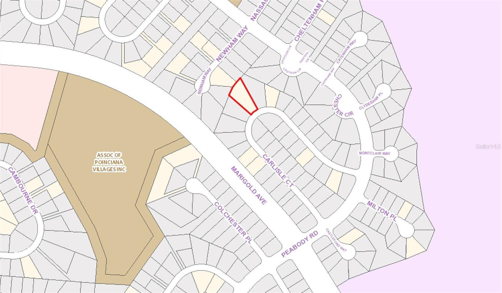 Kissimmee, FL 34758,0 CARLISLE CT