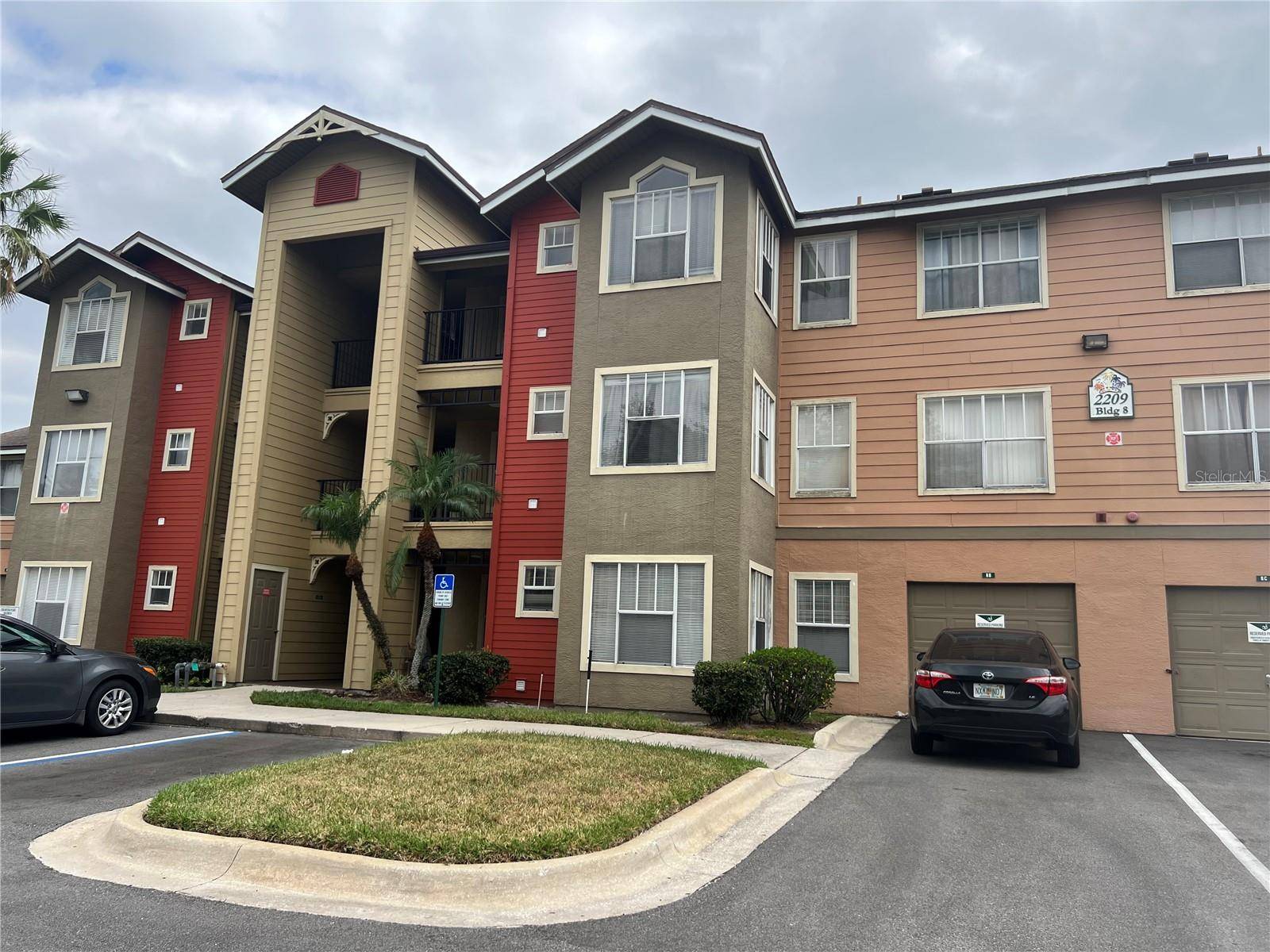 2209 ANTIGUA PL #831, Kissimmee, FL 34741