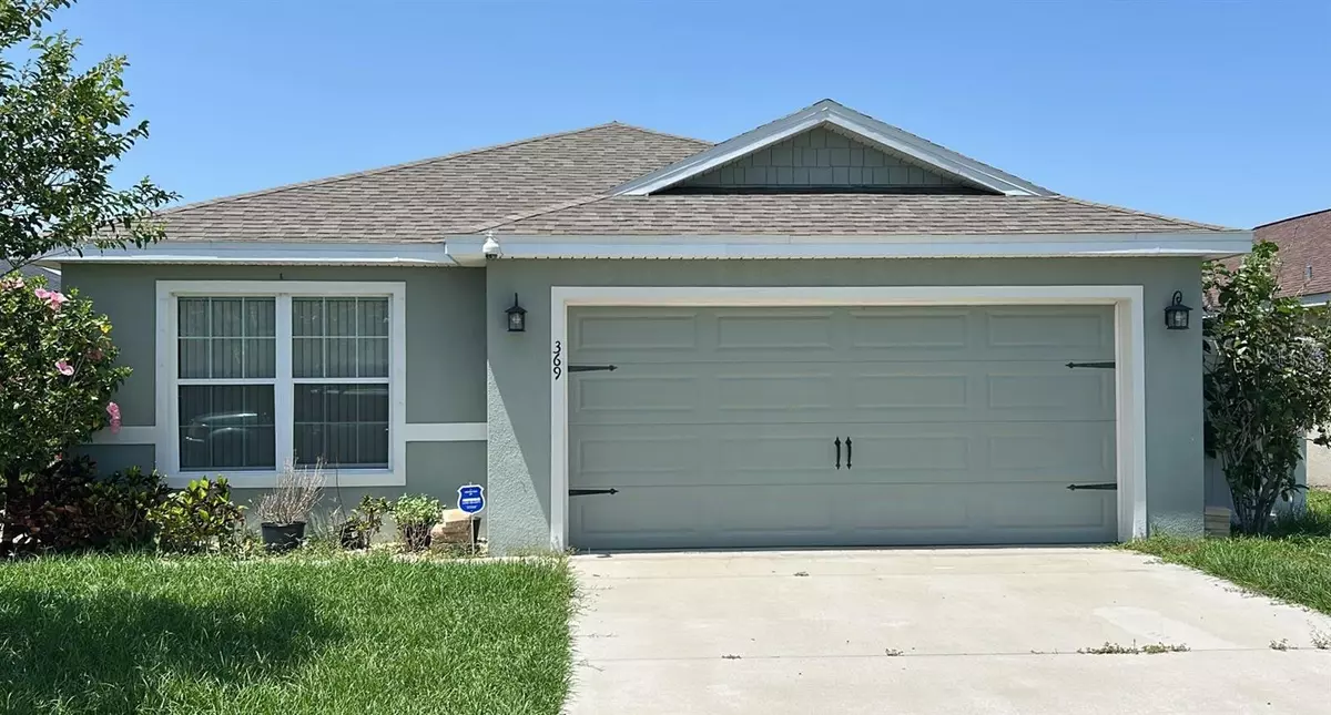 Eagle Lake, FL 33839,369 ST GEORGES CIR