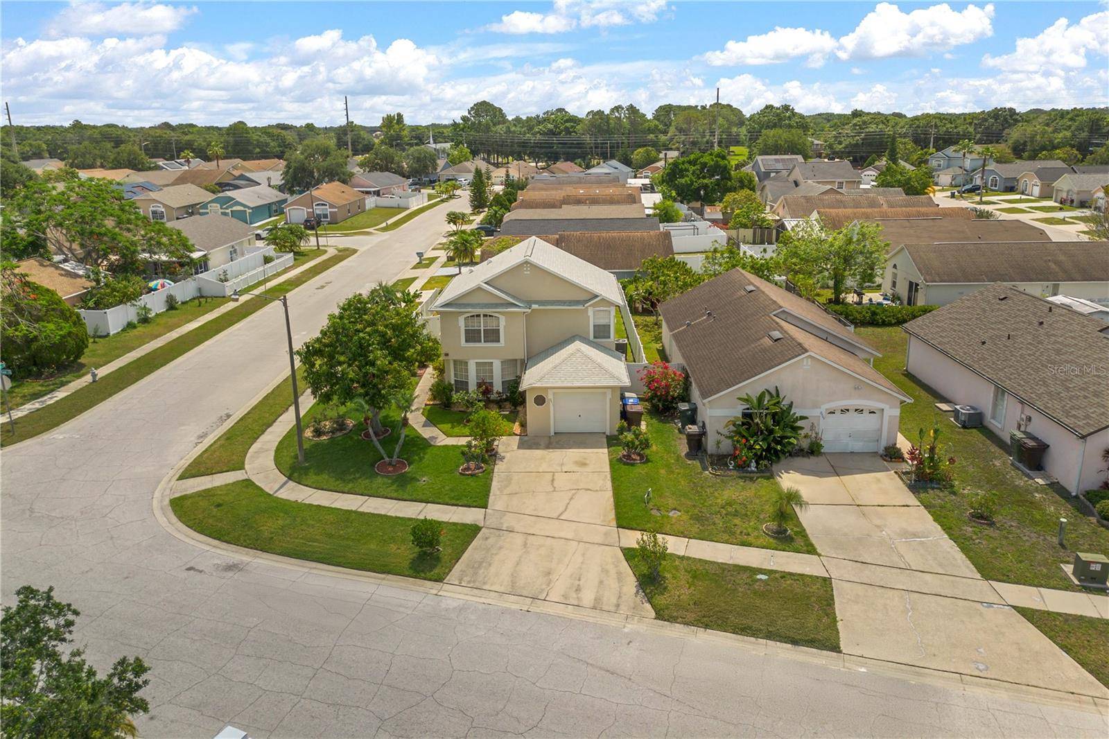 Kissimmee, FL 34743,2411 PARSONS POND CIR