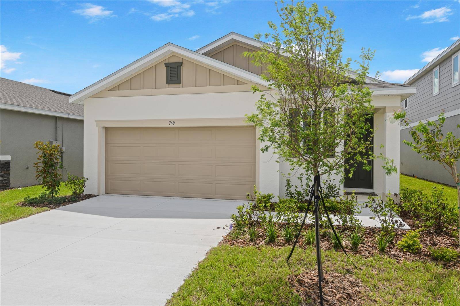 749 LAKE DELL AVE, Dundee, FL 33838