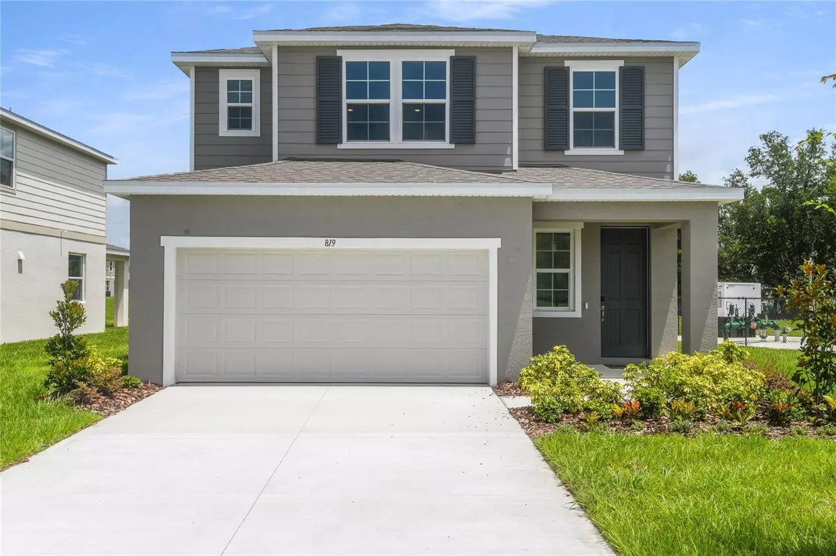 Dundee, FL 33838,819 LAKE DELL RD