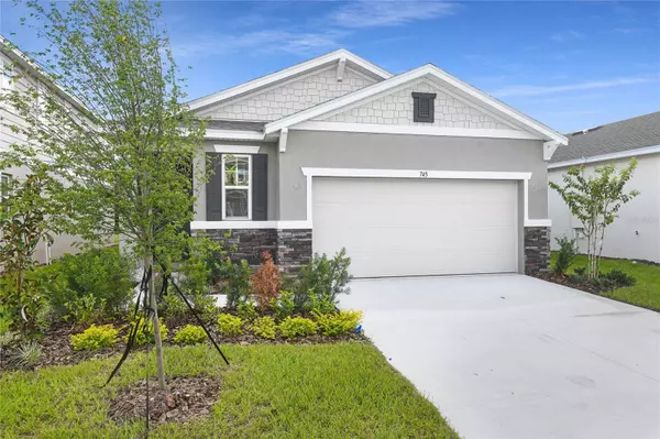 745 LAKE DELL AVE, Dundee, FL 33838