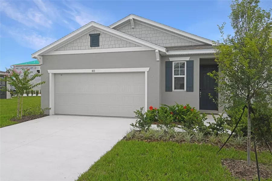 811 LAKE DELL RD, Dundee, FL 33838