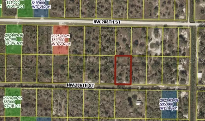 Okeechobee, FL 34972,17025 NW 286TH ST